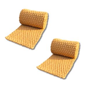 เสื่อใยมะพร้าวทอมือขายดีที่สุด / เสื่อปาล์ม 100% ทำจากมะพร้าว ขนาด 1ม.x10ม.x35มม. สำหรับป้องกันตลิ่งแม่น้ำและการป้องกันการกัดเซาะ - Product Image 1