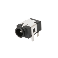 Connecteur d'alimentation CC DIP 3 broches 5 mm DC00310 personnalisé en usine, prise d'alimentation CC