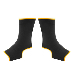 Protège-coudes et chevilles ajustables sur mesure du fabricant / Manchon de compression pour cheville, paire de supports de cheville respirants et antidérapants pour adultes - Product Image 3