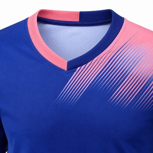 Maillots de football professionnels OEM de haute qualité, uniformes imprimés pour adultes, ensembles complets à séchage rapide, maillot de gardien de but et short, faible MOQ - Product Image 6