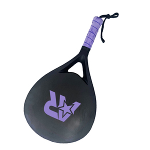 Raquettes Junior en matériau léger avec cadre robuste, idéales pour les séances d'entraînement - Product Image 2