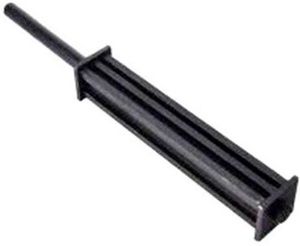 Moule à lingots SUNTOOLS/STIPL de haute qualité, modèle 195(VI), longueur 6 pouces, moule carré 4 côtés, type italien - Product Image 3