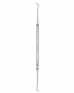 รถขุด 2D |   เครื่องขูดฟันสเตนเลสสตีลแบบพรีเมียมชนิดใช้มือ - Product Image 1