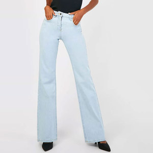 Pantalones Vaqueros Casuales para Mujer, Cómodos y Transpirables, Diseño Moderno, Precio Razonable - Product Image 6