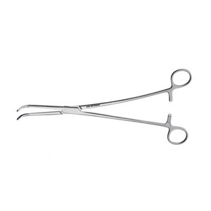 Delicately Reinhoff Swan Neck Clamp Long Nose Neck Clamp Locking <b>Pliers</b> Rienhoff Swan Neck Clamp Double Curved - Product Image 1