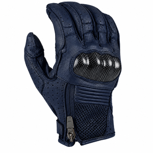 Guantes de Motocicleta de Cuero Personalizados de Alta Calidad de la Marca DASHA al por Mayor, Guantes de Carreras para Hombre, Transpirables, con Logotipo Personalizado, Color OEM, MOQ Bajo - Product Image 3