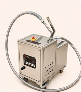 Processus de nettoyage et de filtration de l'huile de cuisson usagée étape par étape - Product Image 1