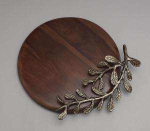 Planche en bois de manguier pour servir, planche à découper en bois de manguier, planche à fromage en bois de manguier - Product Image 6