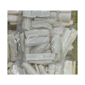 Yuca en rodajas, nueva cosecha, congelada, de Vietnam, fabricante, manioca premium congelada, satisface a los clientes, paquete de 1 kg y 2 kg - Product Image 2