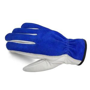 Gants de travail industriels OEM en coton brillant, résistants à la chaleur, légers, résistants aux chocs, confortables pour les mains - Product Image 5