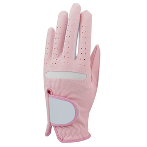 Guantes de Golf para Mano Izquierda con Logotipo OEM de Tombola Sports, Cuero Cabretta, Protección UV, Transpirables, Correa de Velcro Ajustable para Hombre/Mujer - Product Image 2