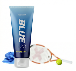 Aquacool Gel Crema Corporal Refrescante y Nutritivo en Tubo de Marca Privada 120ml - Product Image 3