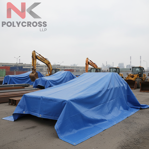 Lona Industrial Ignífuga para Seguridad en Fábricas, Lona Industrial Multiusos de Alta Resistencia para Uso en Construcción - Product Image 2