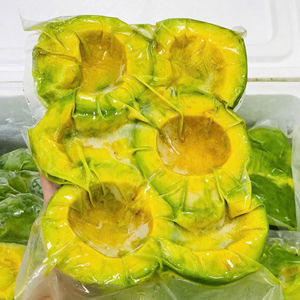 Aguacate Congelado IQF Entero a Granel de Vietnam para Tiendas de Smoothies, Bares de Jugos, Rellenos de Panadería y Suministro para Servicios de Alimentos - Product Image 1