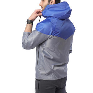 Veste de randonnée imperméable coupe-vent en softshell, sur mesure, vente en gros OEM - Product Image 4
