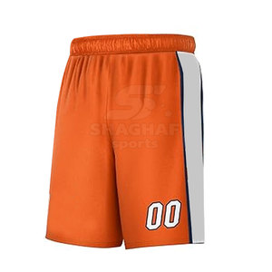 Uniforme de basket-ball sur mesure de haute qualité pour hommes, meilleure vente, respirant, imprimé avec logo personnalisé - Product Image 4