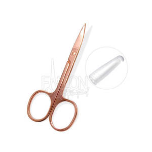 Ciseaux de beauté en acier inoxydable pour salon et usage personnel, ciseaux de beauté de luxe - Product Image 5