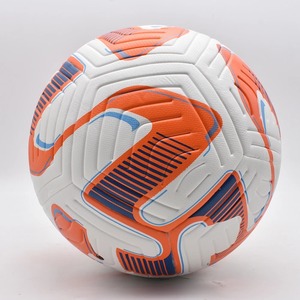 Ballon de football taille 4 en TPU laminé, qualité supérieure, dernier style, prix de gros, vente chaude, pour extérieur - Product Image 4