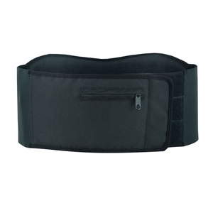 Ceinture de soutien lombaire pour hommes de qualité supérieure, conçue avec une sangle réglable, en tissu extensible doux, idéale pour la salle de sport. - Product Image 3