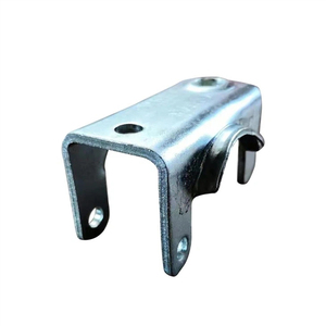 Fabrication sur mesure de tôles métalliques, équerres en acier inoxydable de 5 mm, services de soudage laser sur pièces de pliage d'angle en métal - Product Image 2