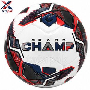 Professional High Quality PVC Football Custom Logo Colors For Adults Team Outdoor Matches Lightweight Water Resistant Wholesale - Product Image 1