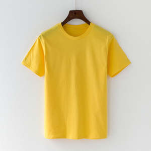 T-shirt en coton de haute qualité, coupe ample, épaules tombantes, tissu doux, style streetwear décontracté pour homme et femme - Product Image 1