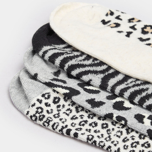 <b>Women</b> <b>Warm</b> Wool <b>Socks</b> Breathable Thick Crew <b>Socks</b> Comfortable Winter Knit <b>Socks</b> for Daily Casual Outdoor Wear - Product Image 6