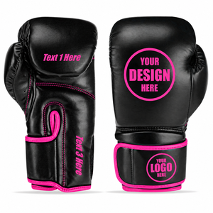 Top Ranking Sparring Punching <b>Gloves</b> <b>Muay</b> <b>Thai</b> Training Kickboxing Fighting 16oz Custom Logo <b>Boxing</b> <b>Gloves</b> - Product Image 2