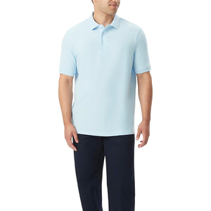 Nuevas llegadas: Camiseta polo de alta calidad, transpirable, personalizada, de alta gama, precio de fábrica, servicio OEM. - Product Image 3