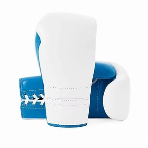 Gants de sparring en cuir de vachette avec doublure résistante à l'eau, toutes tailles, commande en gros personnalisée OEM, usine - Product Image 1