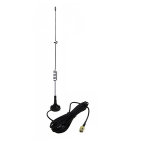 Antena Magnética ETEILY de 868MHz y 9dBi con Cable RG174 (3 Metros) + Conector SMA Macho, Fabricada en India - Product Image 1