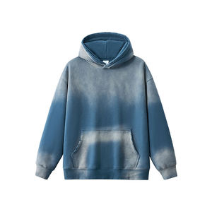 Fabricant de sweats à capuche personnalisés pour hommes, fournisseur en gros de sweats à capuche, vêtements à marque privée pour la mode de détail aux États-Unis, au Royaume-Uni et en Europe - Product Image 6
