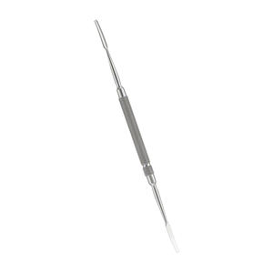 Élévateur chirurgical orthopédique KILLIAN Raspatory incurvé à double extrémité, aiguisé et à bout arrondi, stérile, en acier de haute qualité, par Grip Surgical - Product Image 3