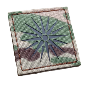 Custom Logo Laser Cut Patches Iron On Fabric <b>Badges</b> for Workwear School Uniforms and Fashion Clothing - Product Image 6
