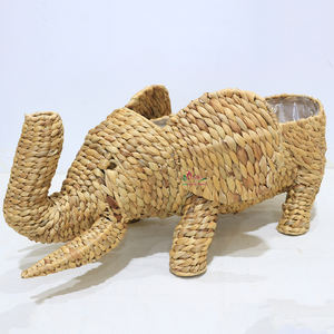 Artex Dong Thap Factory <b>Rattan</b> Woven <b>Storage</b> <b>Basket</b> for Kitchen and Pantry Use - Product Image 1