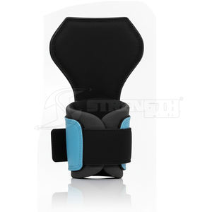 Poignées de musculation de haute qualité, confortables, pour les levées lourdes et les séances de gym - Product Image 2