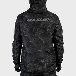 เสื้อฮู้ดมอเตอร์ไซค์บุซับในป้องกันเต็มตัว ผ้าฟลีซ เสื้อฮู้ดป้องกันสำหรับขี่มอเตอร์ไซค์สำหรับผู้ชาย ได้รับการรับรอง พร้อม MOQ ต่ำ - Product Image 2