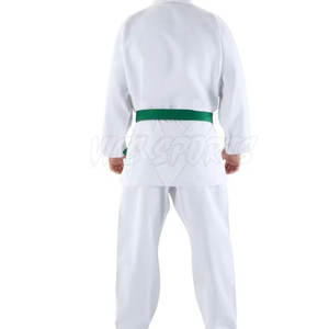 Uniforme de Jiu Jitsu de Primera Calidad, 100% Algodón, Kimono de Jiu Jitsu Resistente, Conjunto de Entrenamiento BJJ Gi - Product Image 2