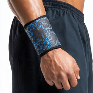Manchon de compression en néoprène pour l'entraînement, soutien musculaire du biceps et du coude, support de bras pour la musculation - Product Image 6