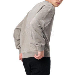 เสื้อสเวตเชิ้ตบริการ OEM ขายดีที่สุด เสื้อสเวตเชิ้ตผู้ชายสั่งทำพิเศษ สำหรับขายออนไลน์ - Product Image 3