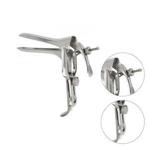 Spéculum vaginal en acier inoxydable de haute qualité REHMAT NOOR INDUSTRY RNI-VS-006, instruments chirurgicaux gynécologiques, garantie 1 an - Product Image 2