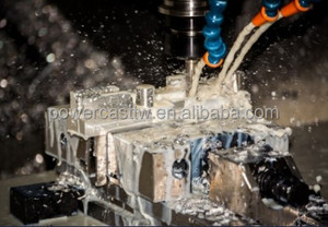Pièces d'équipement mécanique en aluminium 6061 de Taïwan, usinées CNC, pour usinage et finition lisse, vente en gros - Product Image 3