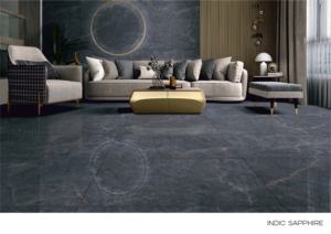 Azulejos de Porcelana Esmaltada con Acabado Brillante de Primera Calidad, 600x1200mm, para Pisos Interiores, Diseño Arquitectónico Moderno - Product Image 3