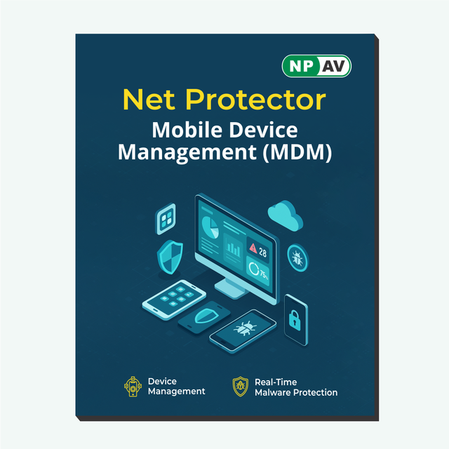 Net Protector Mobile Device Management From Pune