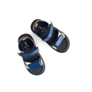 Sandale décontractée bleue pour garçons modèle KD4761 - Product Image 1