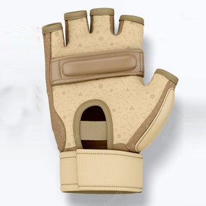 Guantes de MMA de Cuero Duraderos Hechos a Medida en Fábrica, Transpirables, que Absorben la Humedad, con Cierre de Gancho y Bucle, Colores y Logotipo Personalizados para Boxeo de Adultos - Product Image 5