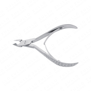 Coupe-cuticules professionnel en acier inoxydable à double ressort, coupe-ongles aiguisé, outil de manucure et de soin de beauté de qualité supérieure - Product Image 4