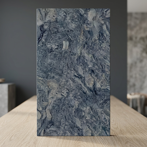 Carreaux de porcelaine bleu topaze 1200x600 carreaux de céramique 60x120 pour Porcelanato 60x120 Carreaux 600x1200 carreaux à Double Charge Inde - Product Image 3