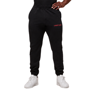 Customized <b>Mens</b> Print Fleece <b>Jogger</b> Trousers Slim Fit Drawstring Waist <b>Cuffed</b> Sweatpants OEM Apparel Factory Wholesale Suppliers - Product Image 3