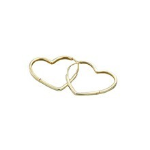 ต่างหูเงินแท้ 925 ดีไซน์เกาหลี ลายเส้นรัก ขนาดใหญ่ สไตล์ INS เรียบง่าย ดูดี เหมาะสำหรับใส่ไปทำงาน ขายส่ง - Product Image 3